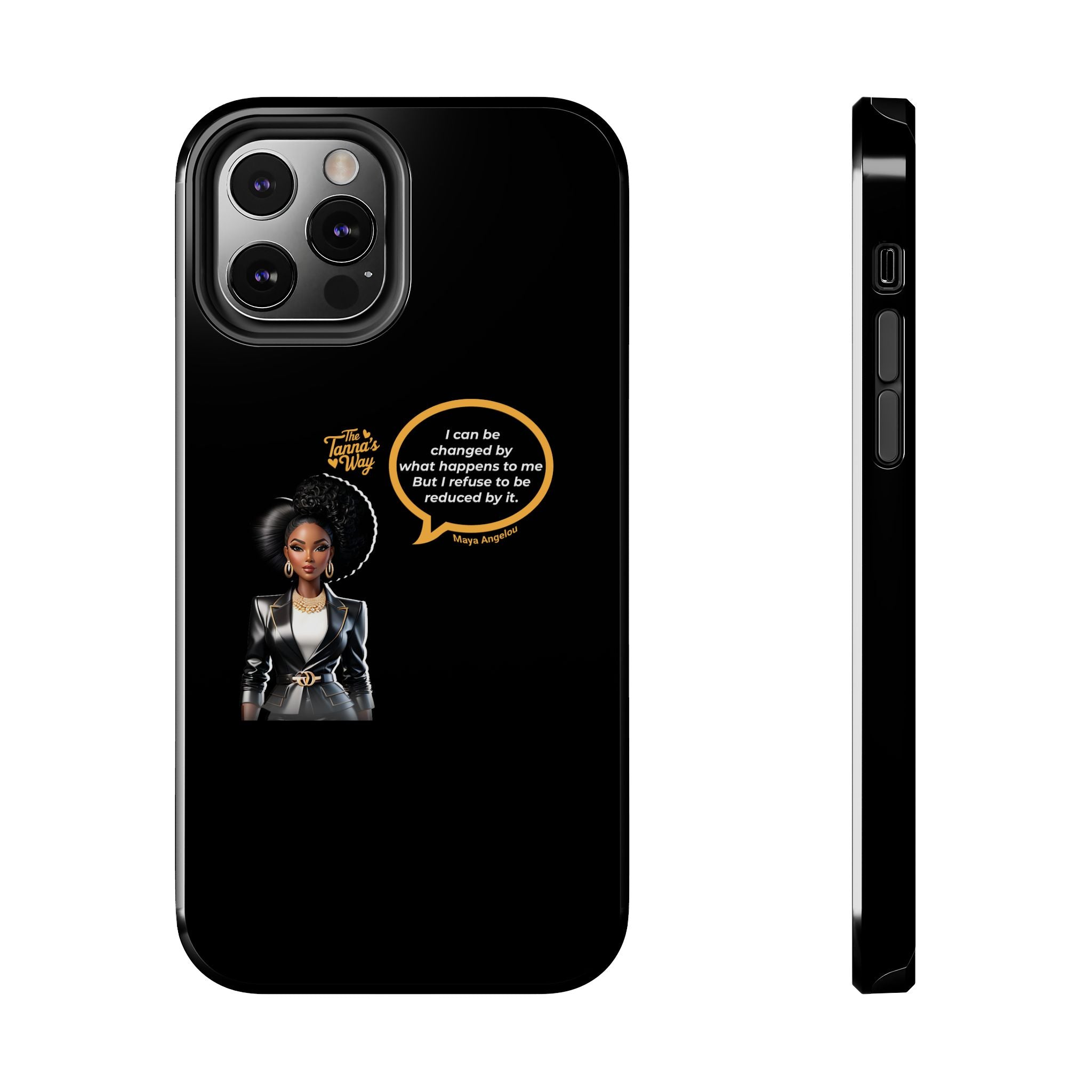 Maya Angelou 2 | Tough Phone Cases